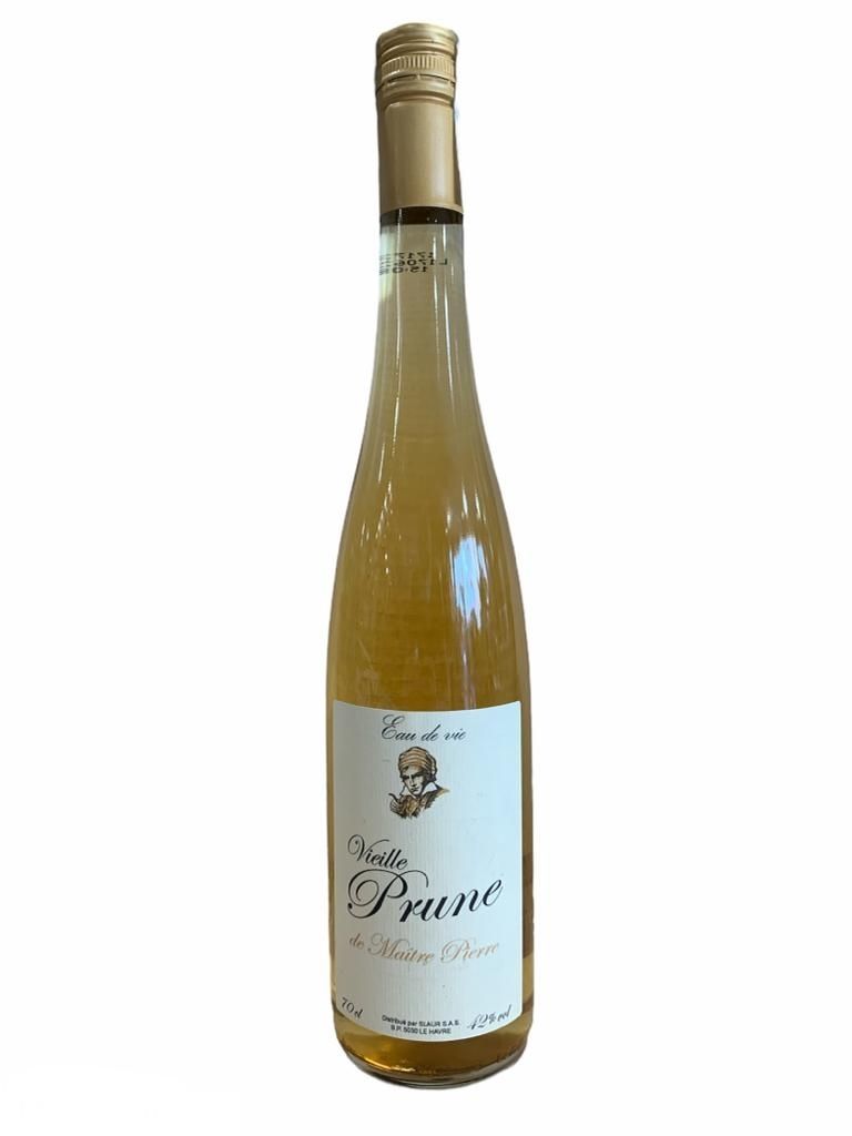 Maitre Pierre Vieille Prune 70cl 42%