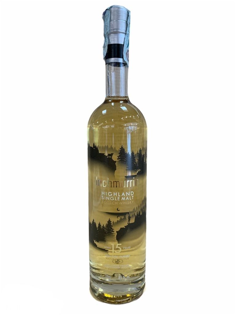 Inchmurrin 15yo Scotch Whisky 70cl 46% Inchmurrin 15yo Scotch Whisky 70cl 46%