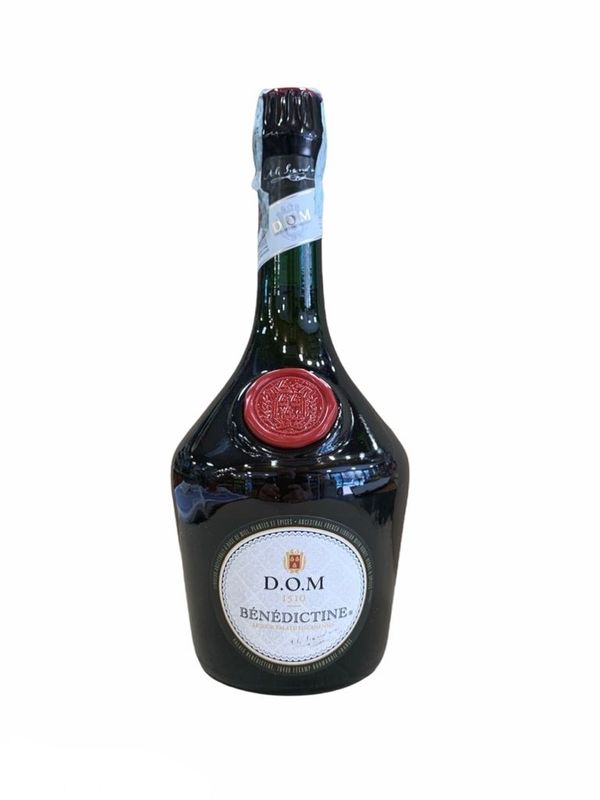 Benedictine D.O.M Liquore 70cl 40% Benedictine D.O.M Liquore 70cl 40%