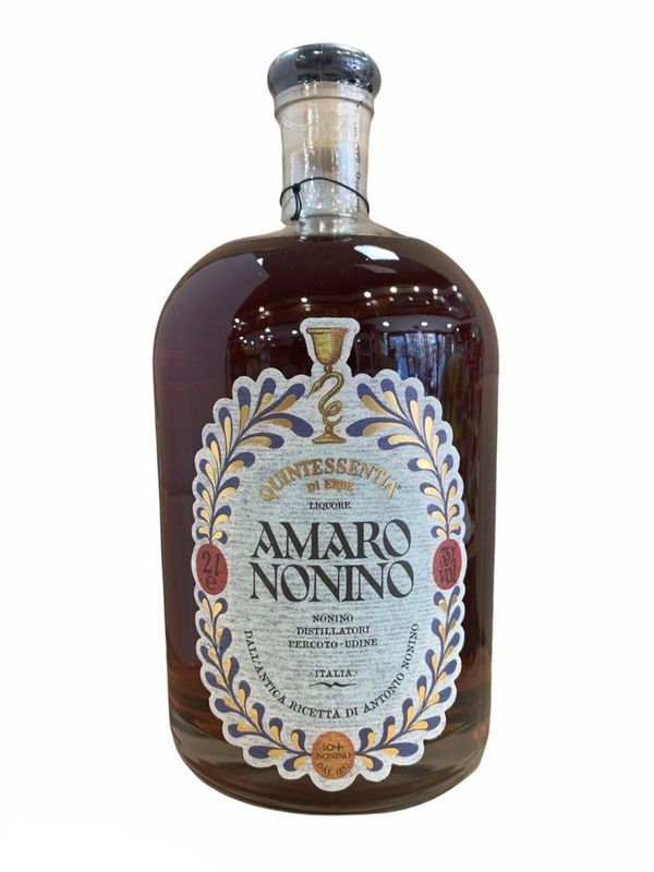 Nonino Amaro Quintessentia 200cl 35% Nonino Amaro Quintessentia 200cl 35%
