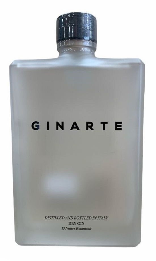 Ginarte Ginarte "Frida Kahlo" Dry Gin 70cl 43,5%