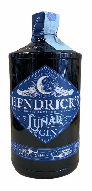 Hendrick's Gin Lunar 70cl 43,4% Hendrick's Gin Lunar 70cl 43,4%