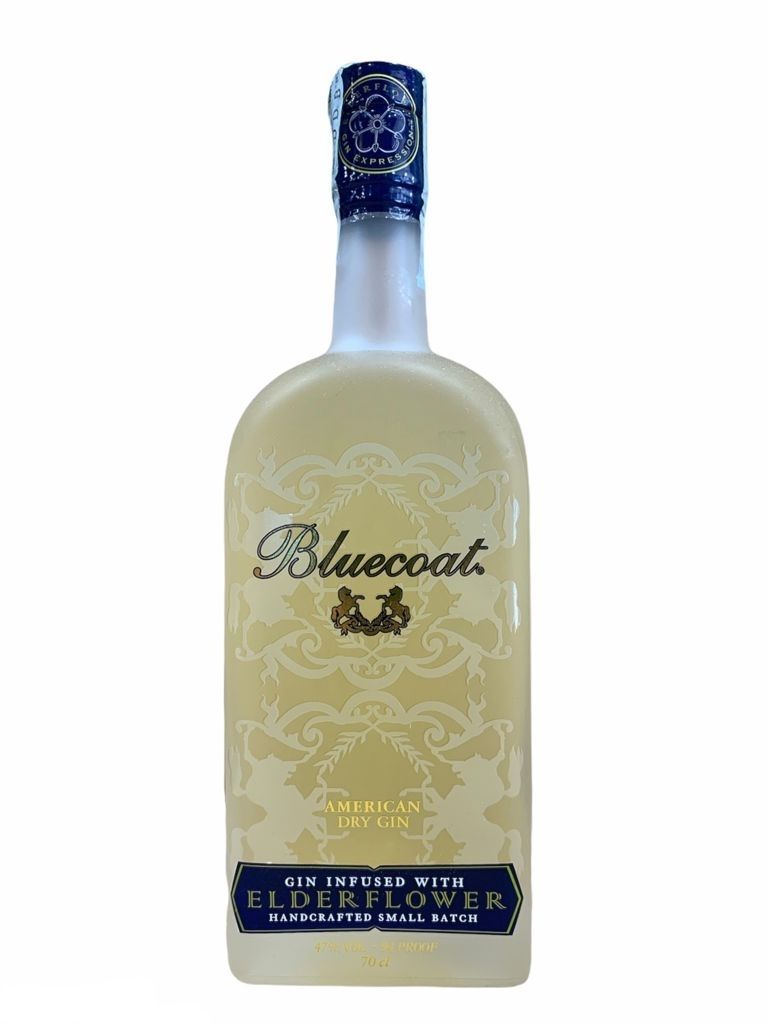 Bluecoat Gin Elderflower 70cl 47% Bluecoat Gin Elderflower 70cl 47%