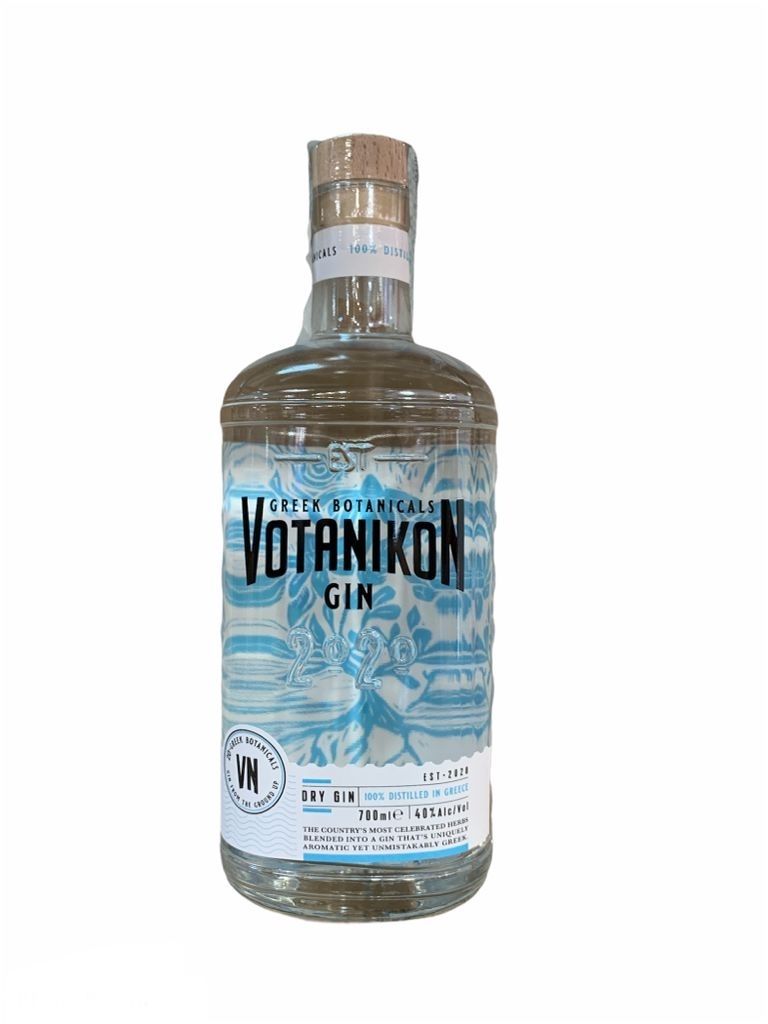 Votanikon Dry Gin 70cl 40% Votanikon Dry Gin 70cl 40%