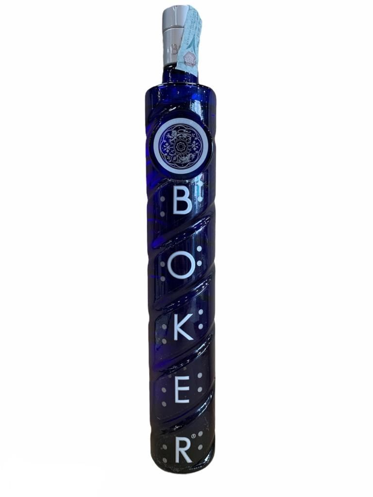Boker Vodka 70cl 40% Boker Vodka 70cl 40%