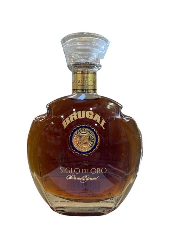 Brugal Rum Siglo de Oro 70cl 40% Brugal Rum Siglo de Oro 70cl 40%