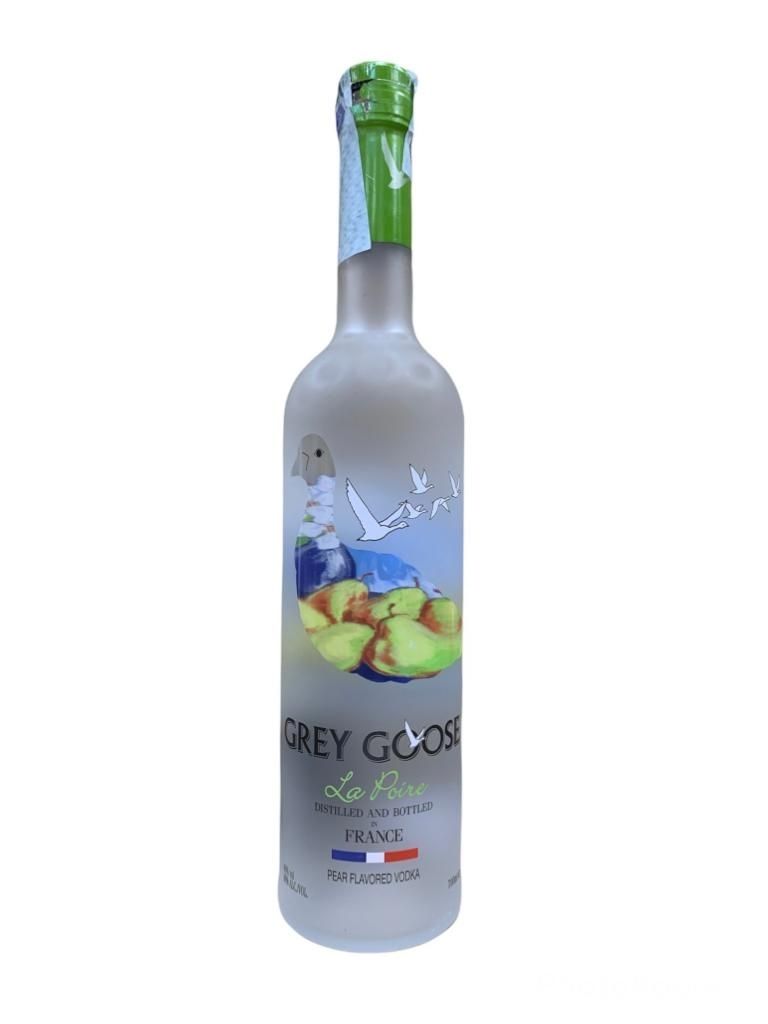 Grey Goose Vodka La Poire 70cl 40% Grey Goose Vodka La Poire 70cl 40%