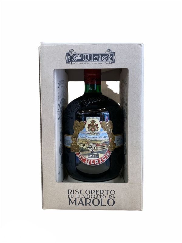 Marolo Amaro Ulrich 70cl 32% Marolo Amaro Ulrich 70cl 32%