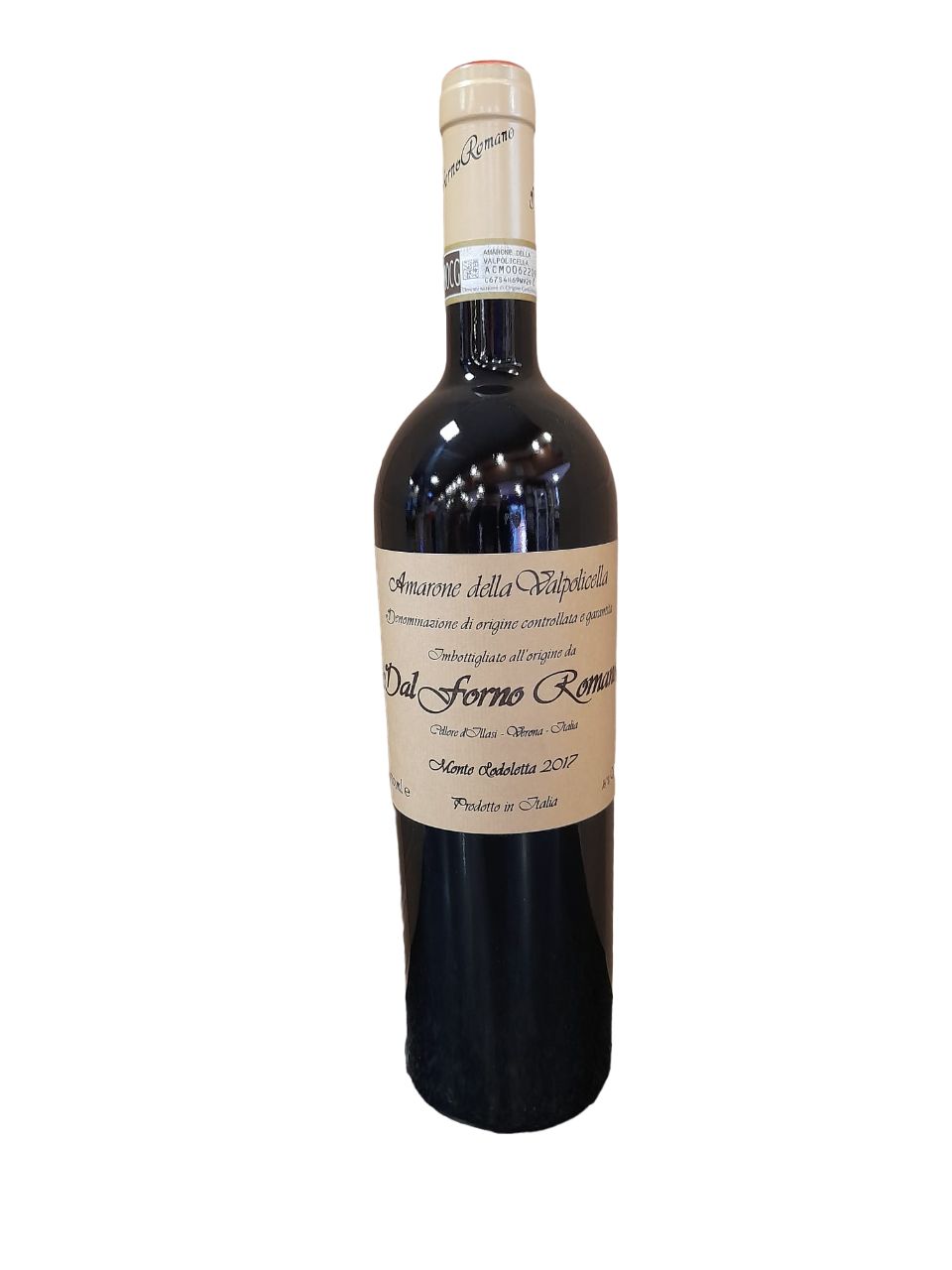 Dal Forno Romano Amarone della Valpolicella 2017 75cl 16,5% Dal Forno Romano Amarone della Valpolicella 2017 75cl 16,5%