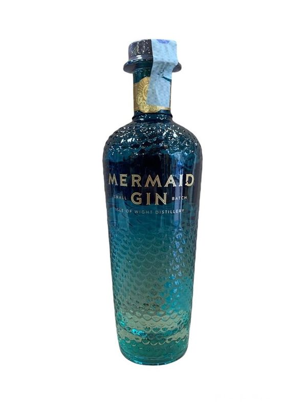 Mermaid Gin Small Batch 70cl 42% Mermaid Gin Small Batch 70cl 42%