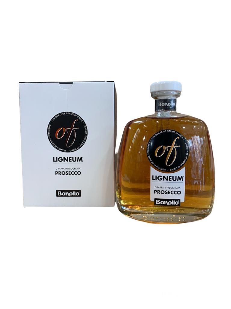 Bonollo Grappa Invecchiata Prosecco Bonollo Grappa Invecchiata Prosecco "Ligneum" 70cl 42%