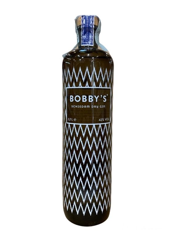 Bobby's Schiedam Dry Gin 70cl 42% Bobby's Schiedam Dry Gin 70cl 42%
