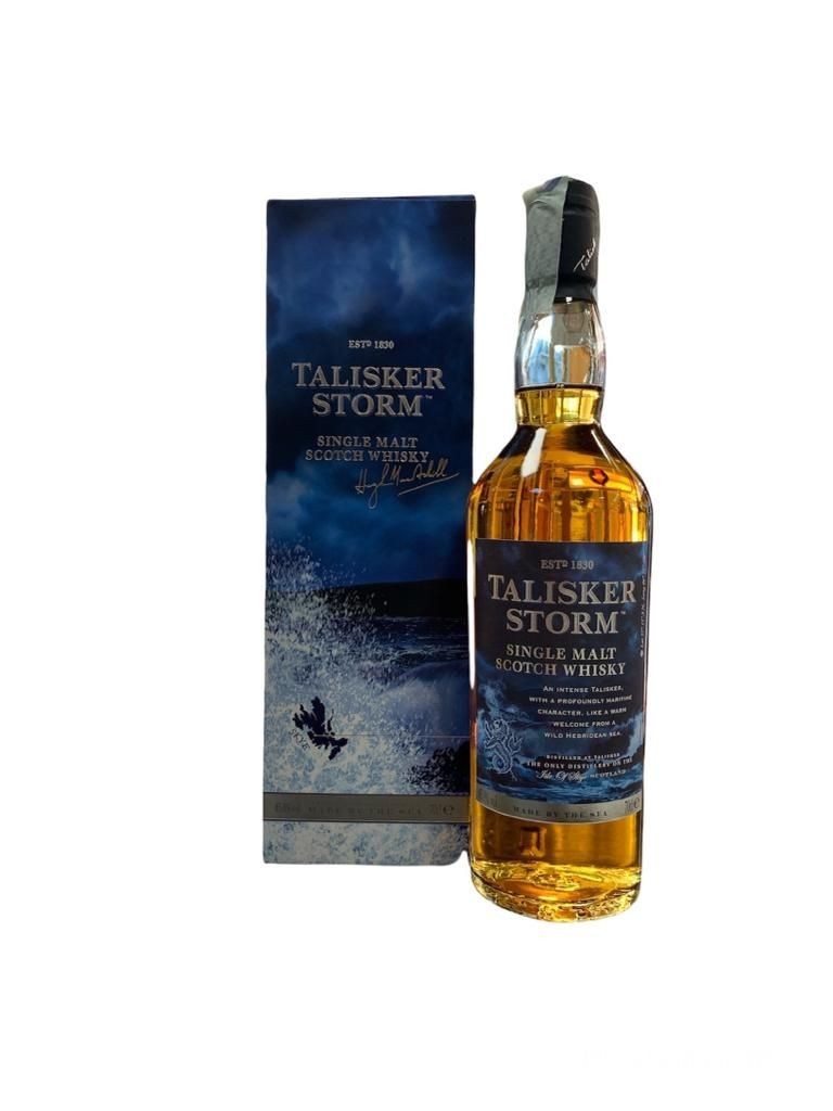 Talisker Storm Scotch Whisky 70cl 45,8% Talisker Storm Scotch Whisky 70cl 45,8%