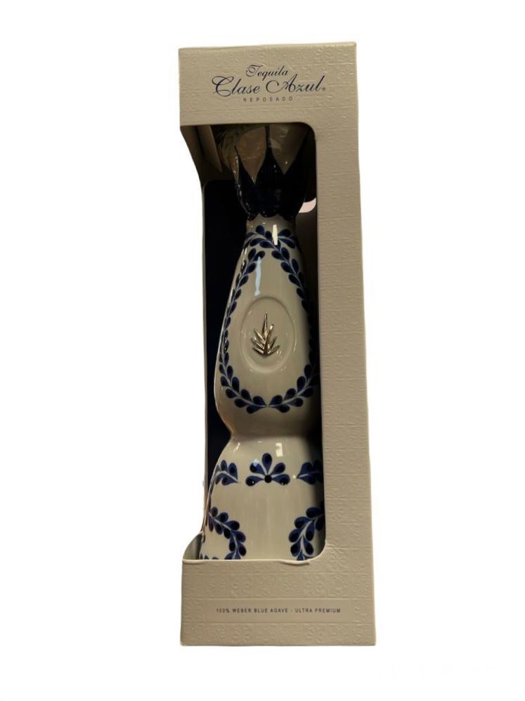 Tequila Clase Azul Reposado 70cl 40° Tequila Clase Azul Reposado 70cl 40°