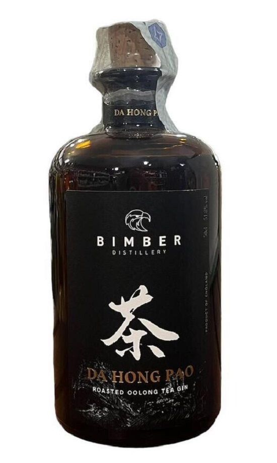 Bimber da Hong Pao Tea Gin 50cl 51,8% Bimber da Hong Pao Tea Gin 50cl 51,8%