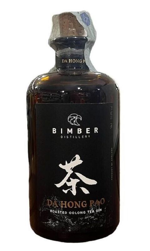 Bimber da Hong Pao Tea Gin 50cl 51,8% Bimber da Hong Pao Tea Gin 50cl 51,8%