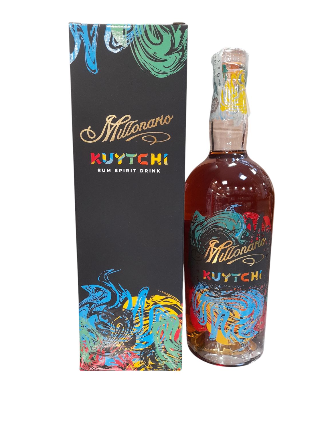 Millonario Rum Kuytchi 70cl 40%