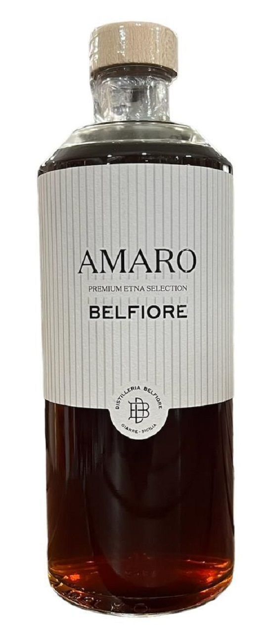 Belfiore Amaro Premium Etna Selection 70cl 30%