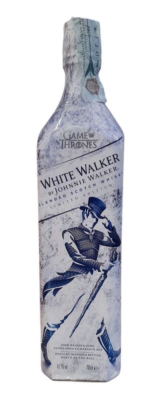 Johnnie Walker White Walker Scotch Whisky 70cl 41.7% Johnnie Walker White Walker Scotch Whisky 70cl 41.7%