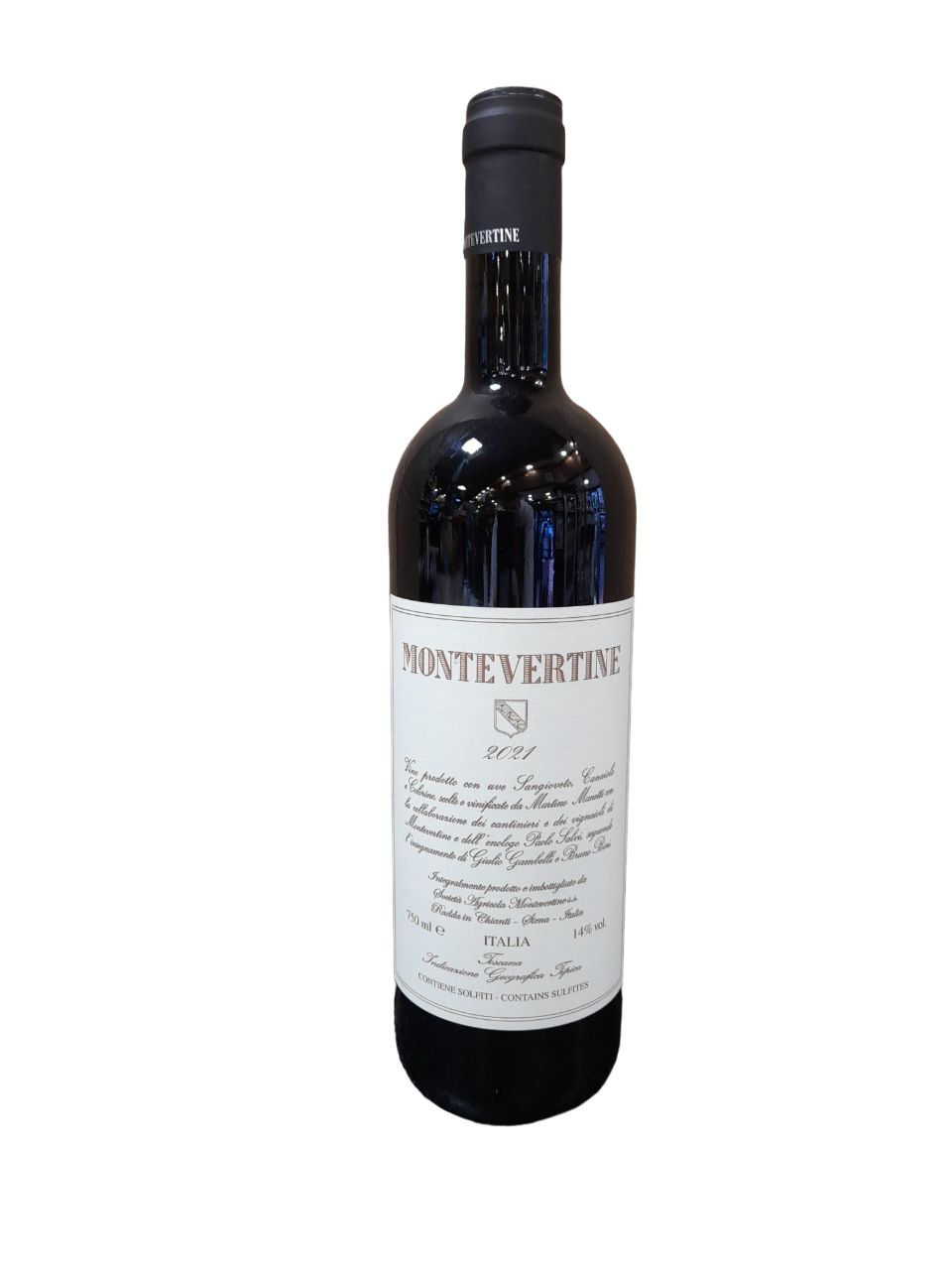 Montevertine 2021 75cl 14% Montevertine 2021 75cl 14%