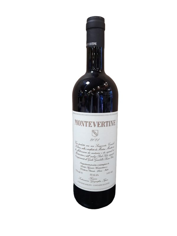 Montevertine 2021 75cl 14% Montevertine 2021 75cl 14%