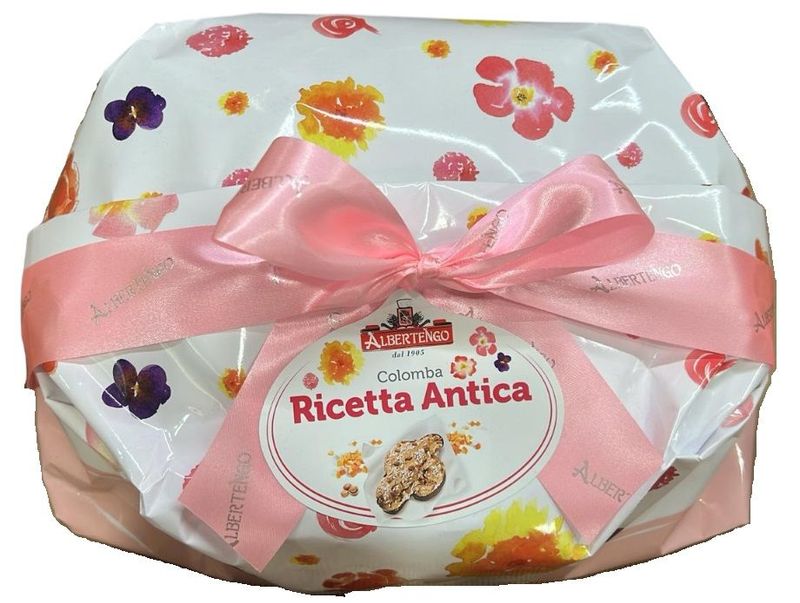 Colomba Ricetta Antica Albertengo 1Kg