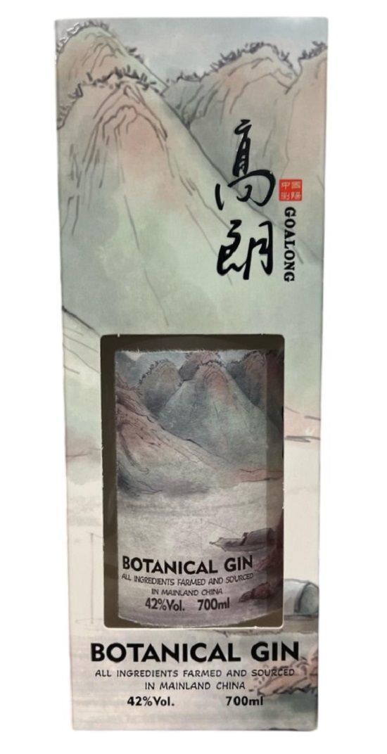 Goalong Gin 70cl 42% Goalong Gin 70cl 42%