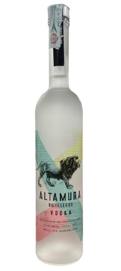 Altamura Vodka 70cl 43% Altamura Vodka 70cl 43%
