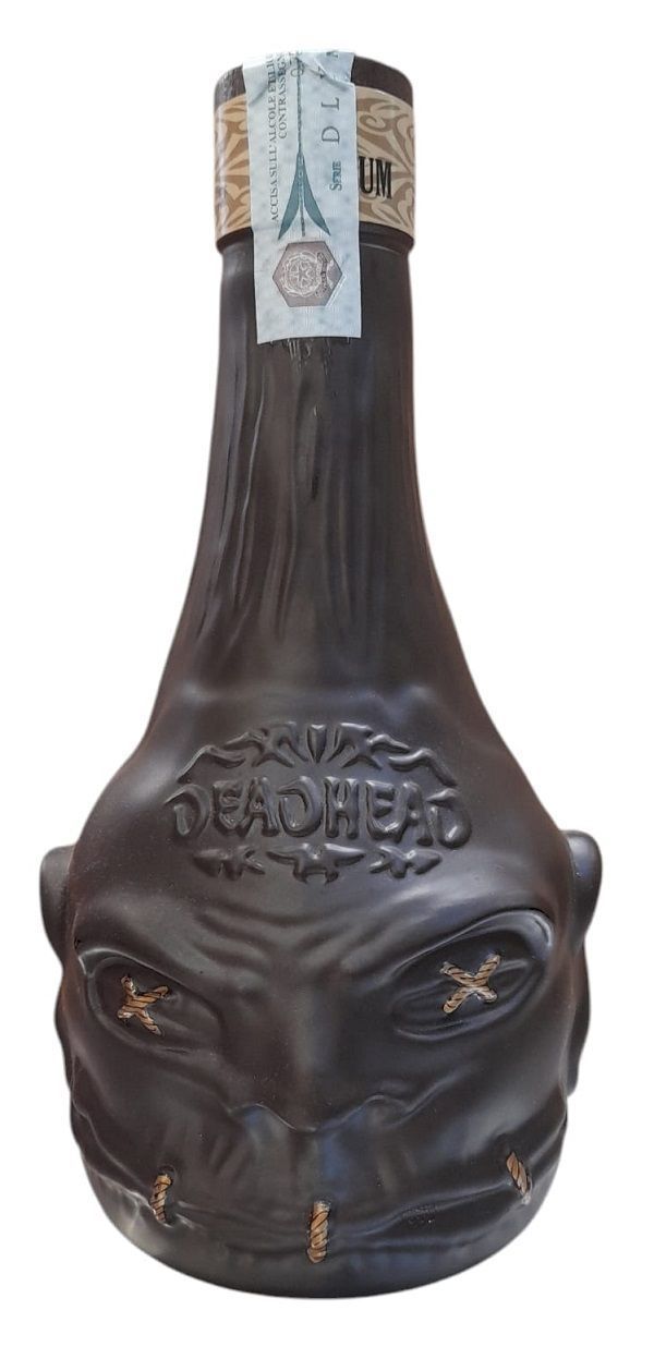 Deadhead Rum 70cl 40% Deadhead Rum 70cl 40%
