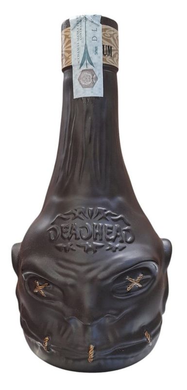 Deadhead Rum 70cl 40%