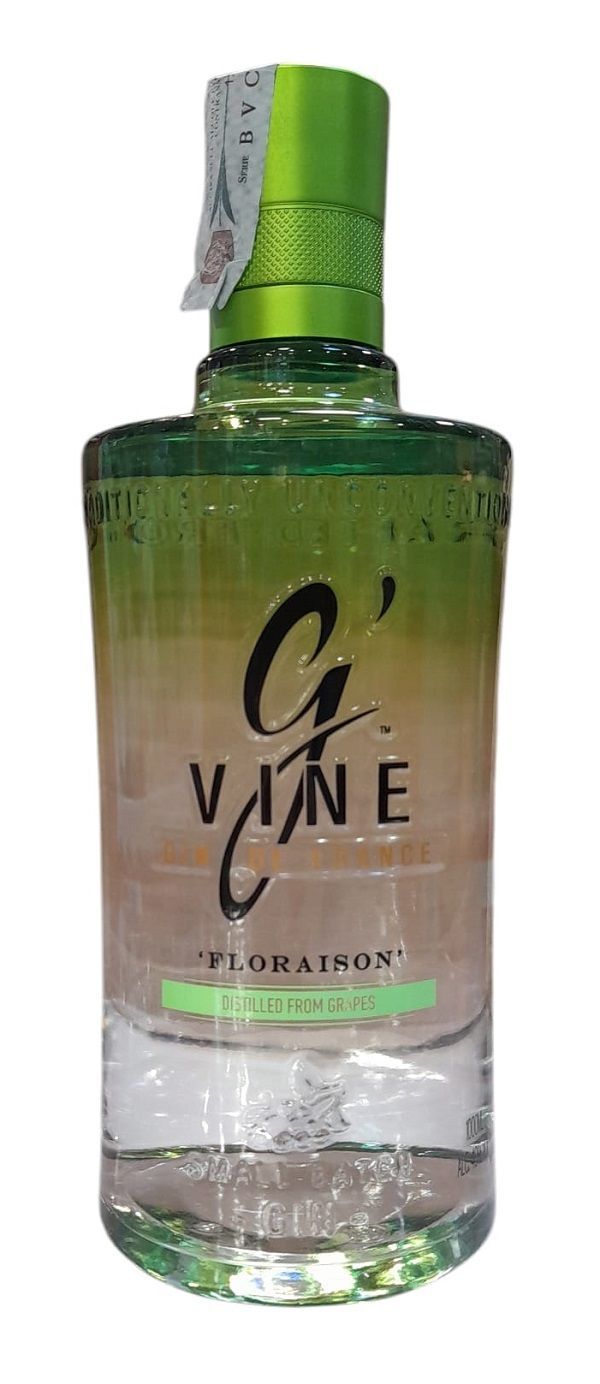 G'Vine Gin Floraison 100cl 40%