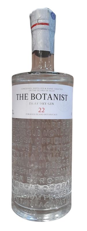 The Botanist Islay Dry Gin 100cl 46% The Botanist Islay Dry Gin 100cl 46%