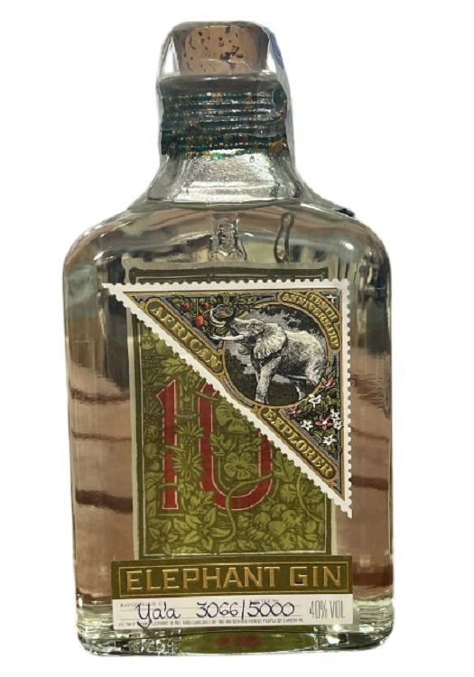 Elephant African Explorer Gin 50cl 40% Elephant African Explorer Gin 50cl 40%