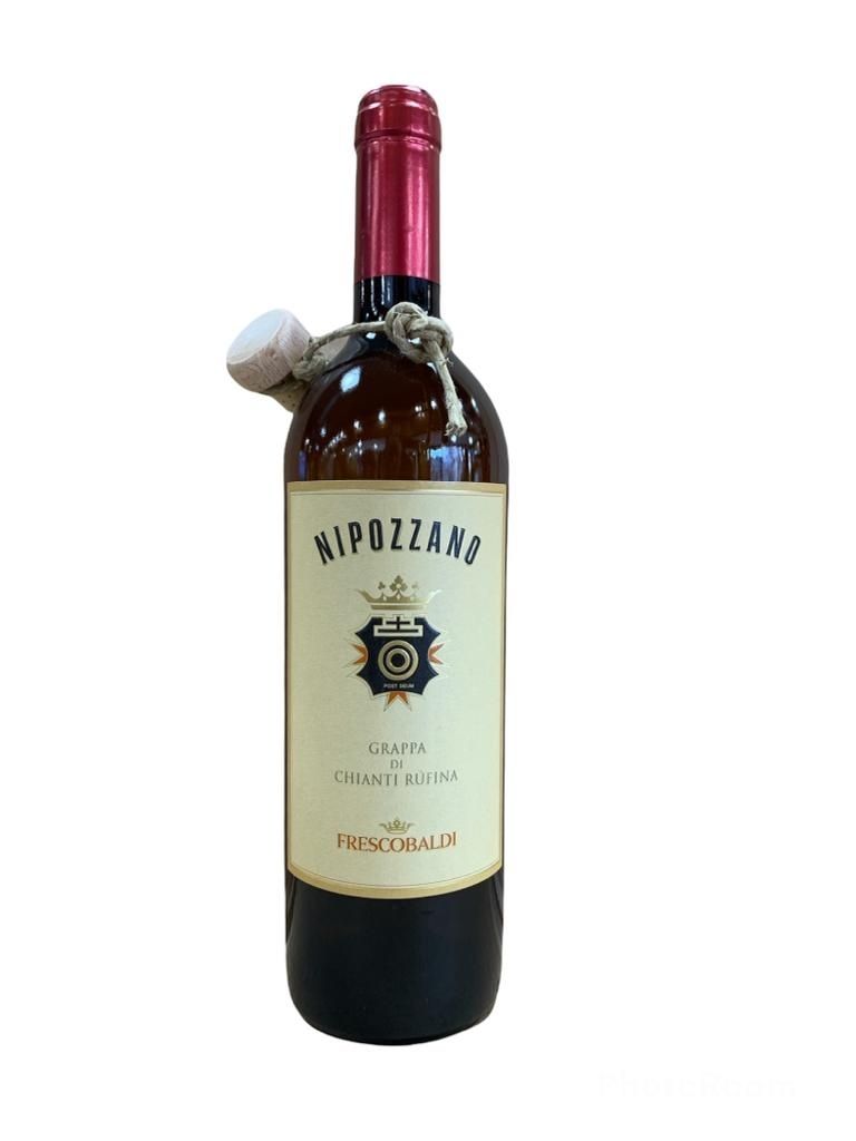 Frescobaldi Grappa di Chianti Rufina Nipozzano 70cl 42% Frescobaldi Grappa di Chianti Rufina Nipozzano 70cl 42%