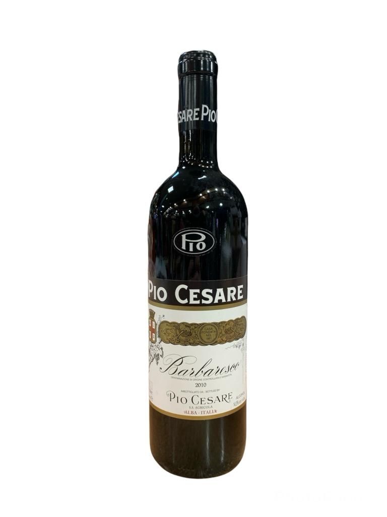 Pio Cesare Barbaresco 2010 75cl 14,5% Pio Cesare Barbaresco 2010 75cl 14,5%