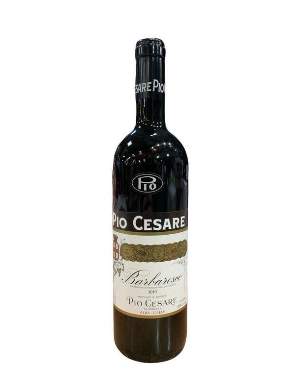 Pio Cesare Barbaresco 2010 75cl 14,5% Pio Cesare Barbaresco 2010 75cl 14,5%