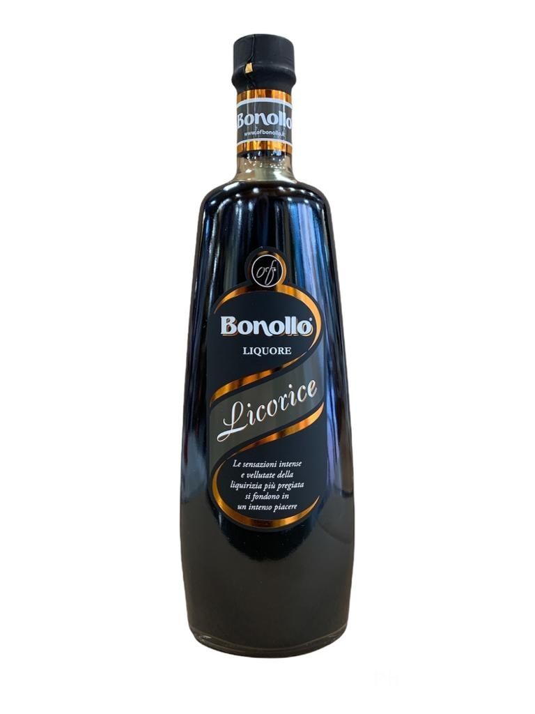 Bonollo Liquore alla Liquirizia 70cl 24% Bonollo Liquore alla Liquirizia 70cl 24%