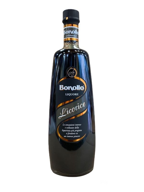 Bonollo Liquore alla Liquirizia 70cl 24%