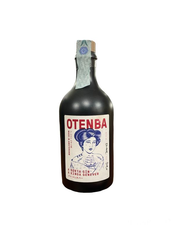 Otenba Gin 50cl 40° Otenba Gin 50cl 40°