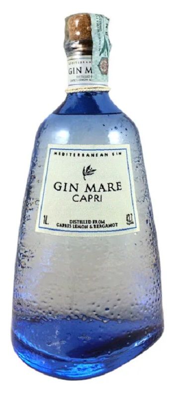 Gin Mare Capri Mediterranean Gin 100cl 42,7° Gin Mare Capri Mediterranean Gin 100cl 42,7°