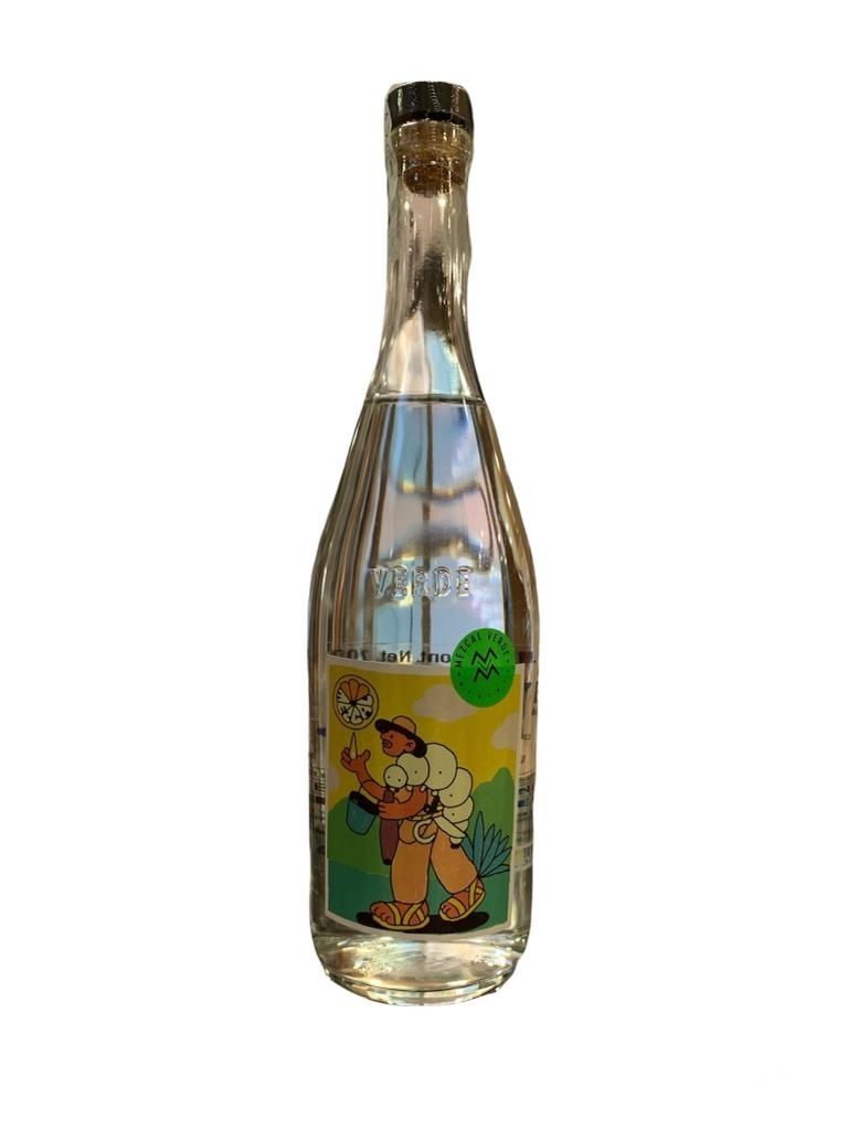 Momento Mezcal Verde 70cl 42% Momento Mezcal Verde 70cl 42%
