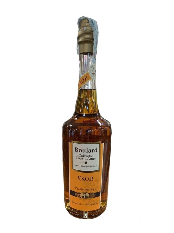 Boulard Calvados Pays d'Auge V.S.O.P. 70cl 40% Boulard Calvados Pays d'Auge V.S.O.P. 70cl 40%