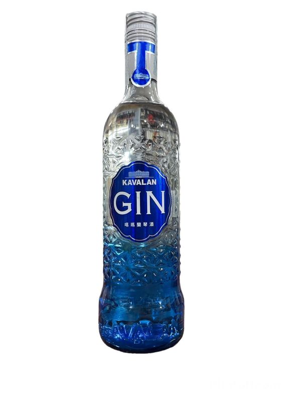 Kavalan Gin 70cl 40% Kavalan Gin 70cl 40%