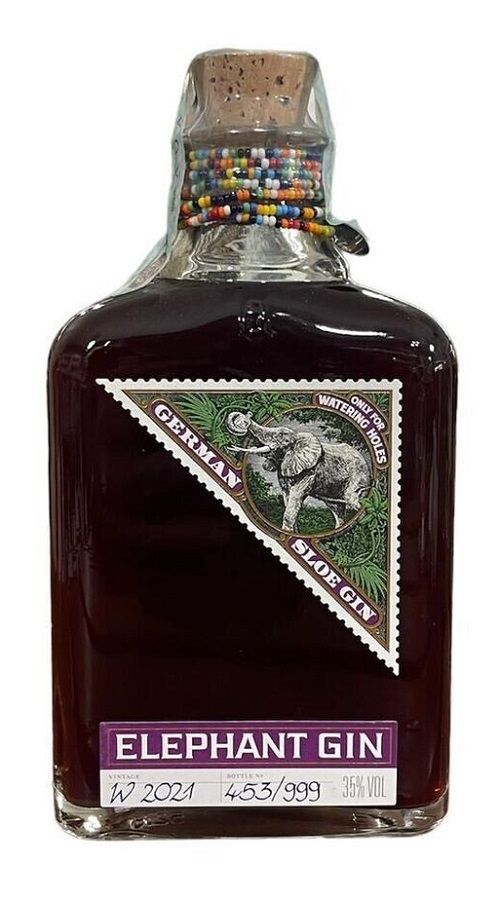 Elephant Sloe Gin 50cl 35% Elephant Sloe Gin 50cl 35%