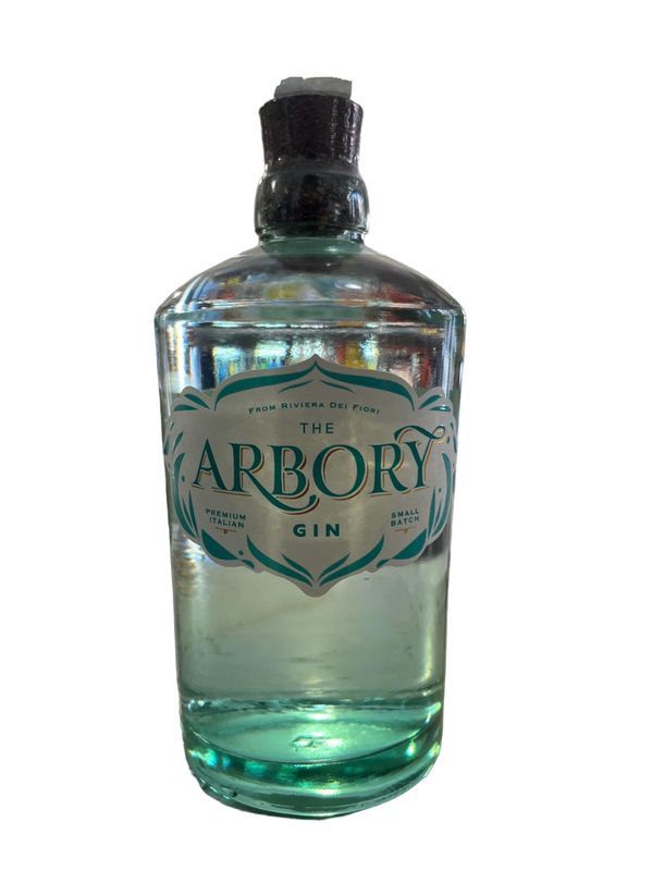 The Arbory Gin 50cl 40° The Arbory Gin 50cl 40°