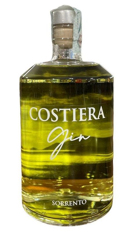 Costiera Gin Sorrento 70cl 43° Costiera Gin Sorrento 70cl 43°