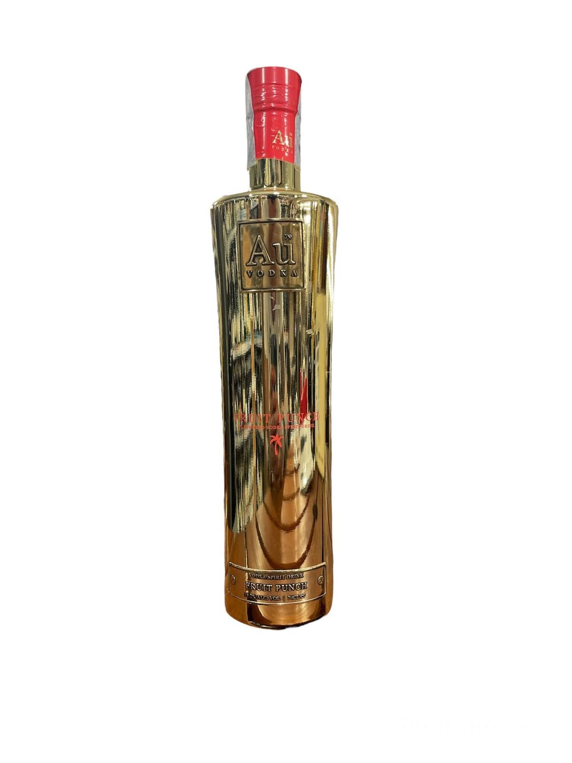 Au Vodka Fruit Punch 70cl 35,2% Au Vodka Fruit Punch 70cl 35,2%