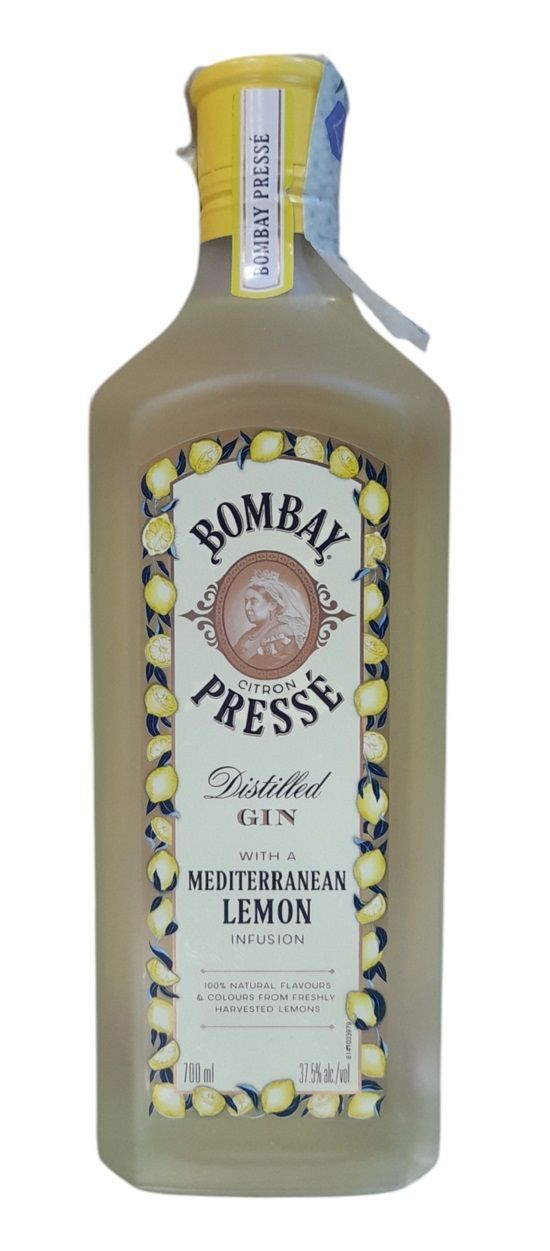 Bombay Citron Presse