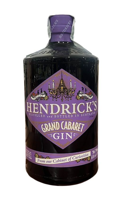 Hendrick's Gin Grand Cabaret 70cl 43.3% Hendrick's Gin Grand Cabaret 70cl 43.3%