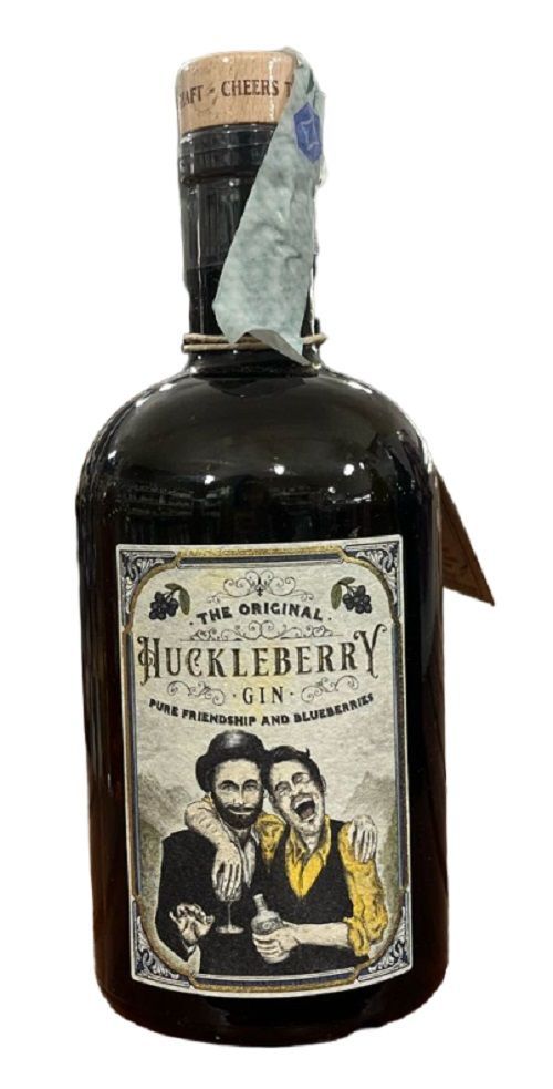 Huckleberry Gin 50cl 44% Huckleberry Gin 50cl 44%